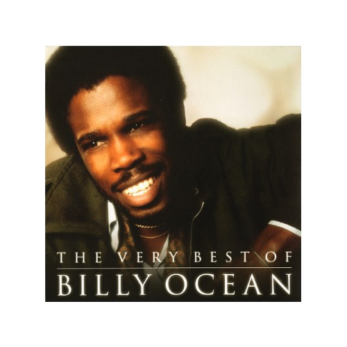 Vinilo Billy Ocean The Very Best Of Billy Ocean Nuevo Sellad