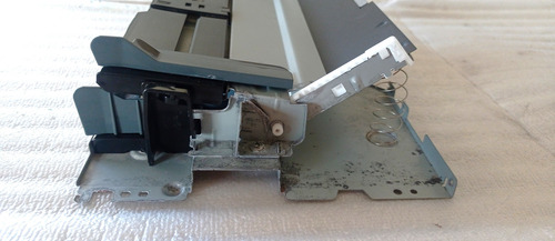 Guia Inferior Ajustable Impreesora Hp P1102w Rc2-1131 (Usado)