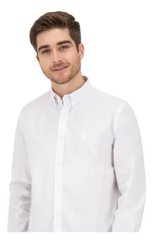 Camisa nautica blanca hotsell