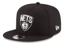 Comprar Gorra New Era Nba Brooklyn Nets 9fifty Negro Unitalla