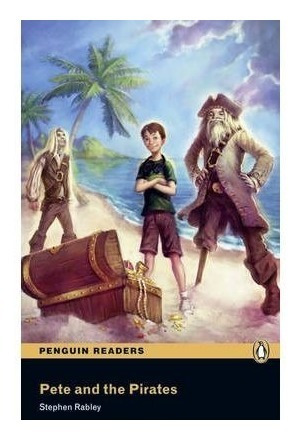Pete And The Pirates - Penguin Readers