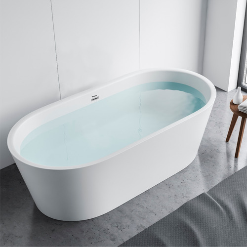 Imagen 2 de 2 de Bañera Acrílico Isla Piazza 170x80x58 Bi170 Exenta