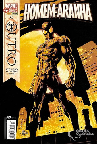 Homem-aranha - 26 Edições - R$ 8,00 Cada (Usado)