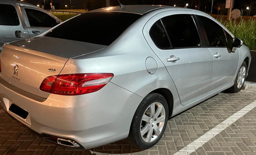 Peugeot 408 1.6 Allure Hdi Nav 115cv