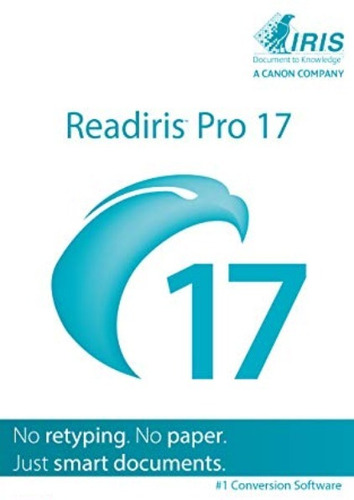 Readiris Corporate 17 - Edição De Pdf E Ocr