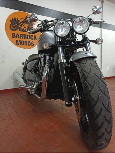 Triumph Thunderbird 1700 Storm