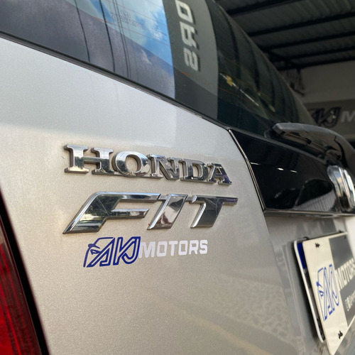 Honda Fit Fit LX 1.4/ 1.4 Flex 8V/16V 5p Aut.