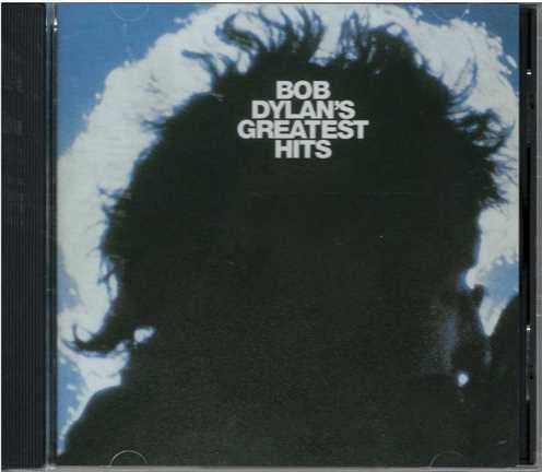 Cd - Bob Dylan / Bob Dylan Great - Original Y Sellado