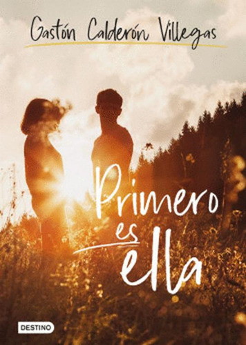 Libro Primero Es Ella