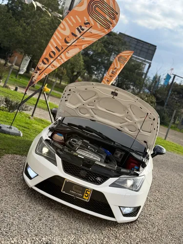 Seat Ibiza 1.4 Sc Fr Tsi Dsg
