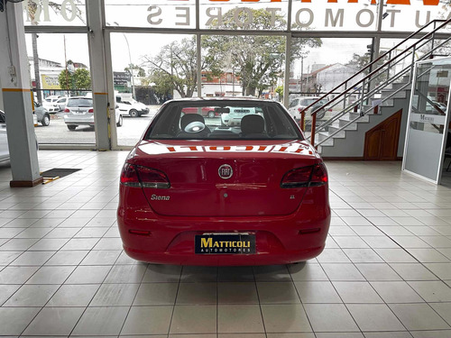 Imagen 7 de 13 de Fiat Siena 2014 1.4 El Pack Attractive My 2015