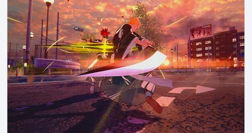 Bleach Rebirth Of Souls Para Ps5 Fisico