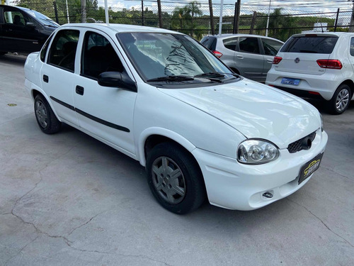 Chevrolet Corsa Classic 2007 1.0 Life Flex Power 4p