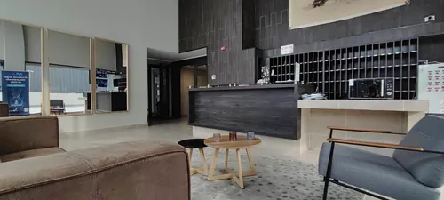 Edificio Briones Luco Vista Poniente Piso 14