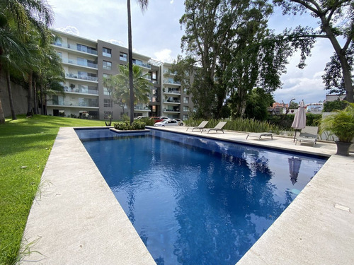 Departamento En Poblado Acapatzingo, Cuernavaca, Morelos Caen-490-de