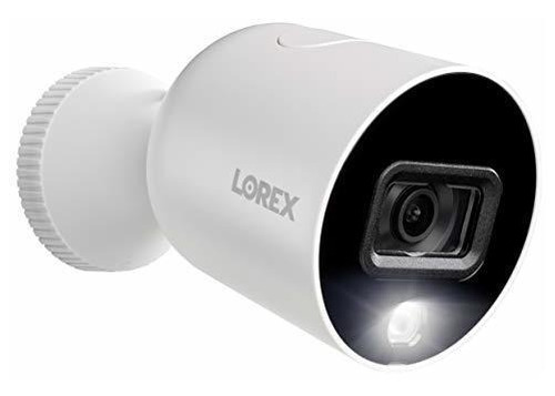 Lorex 1080p Hd Inteligente Interior / Exterior Cámara Zn82r