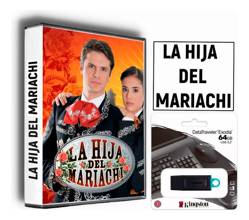La Hija Del Mariachi - Serie Colección