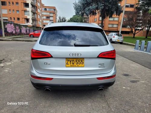 Audi Q5 3.0 Tfsi Attraction