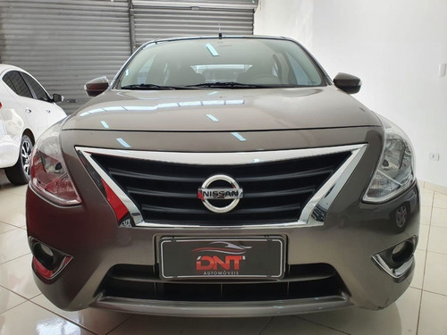 Nissan Versa 1.6 16 Flexstart Sl
