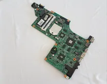 Comprar Cu002Fdefeito Placa Mãe Da0lx8mb6d1 Hp Dv6-3000 Dv6-3040br