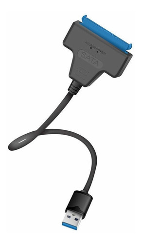 Cable Adaptador Sata A Usb 3 Para Disco Duros Notebooks 2.5