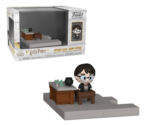 Funko Pop Mini Momments Harry P. - Potion Class Harry Potter