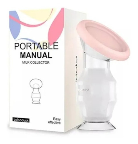 Imagen 2 de 5 de Recolector Silicona Lactancia Materna Breastpump Unimom