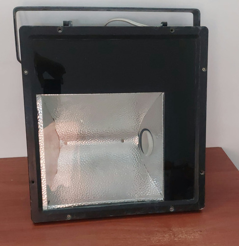 Reflector De Luz Metal 500 W 110v