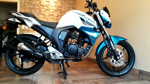 Yamaha Fzs 2.0