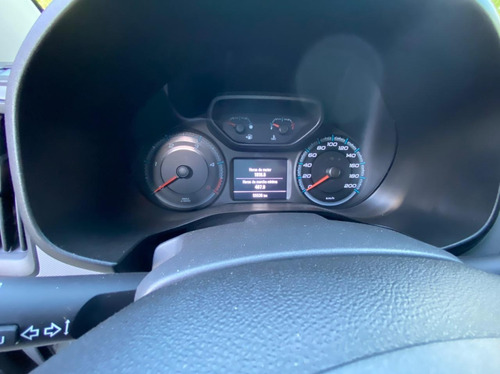 Chevrolet S10 2.8 Ls Cd Tdci 200cv 2017 Primer Dueño Hermosa