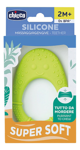 Mordillo Palta Suave Super Soft Chicco Cod.3436