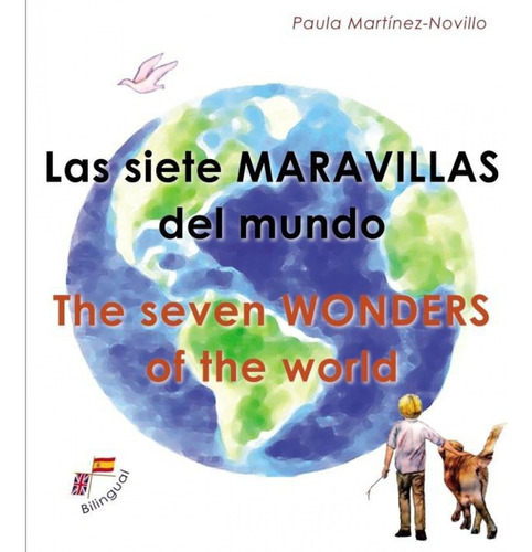 Las Siete Maravillas Del Mundo - Martinez Paula