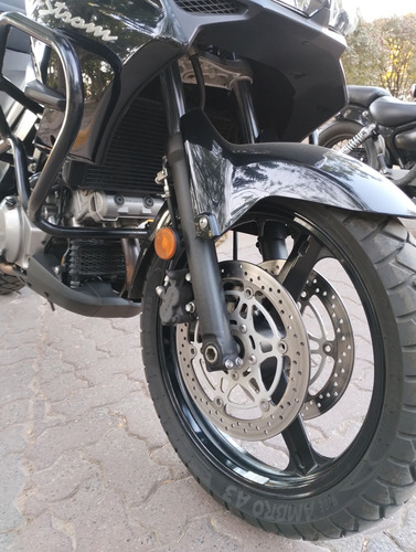 Vstrom 1000 Exelente Estado Acepto Moto/auto Menor Valor