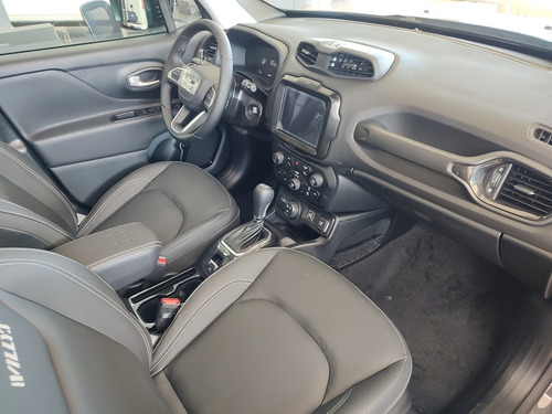 Jeep Renegade 1.3 Trailhawk At9 4X4