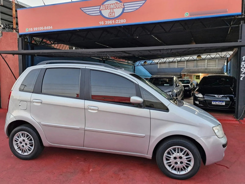 Fiat Idea 1.4 MPI ELX 8V FLEX 4P MANUAL