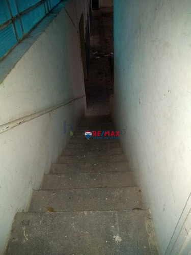 Imagem 5 de 24 de Galpão Para Alugar, 764 M² Por R$ 6.000,00 - Jardim Chapadão - Campinas/sp - Ga0502