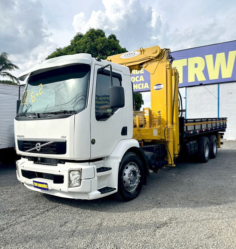 Volvo Vm 260 6x2 2011 Munck- 270 330 Vw 24250 30330