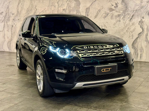 Land Rover Discovery sport Discovery Sport 2.0 TD4 HSE Luxury 4WD