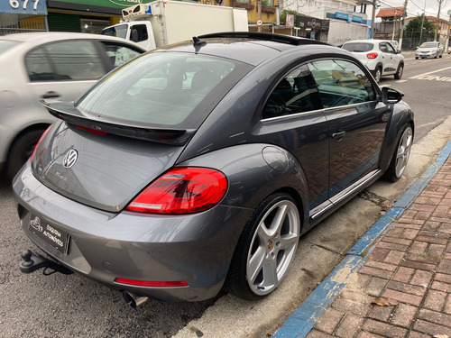 Volkswagen Fusca 2.0 Tsi R-line 3p Automática