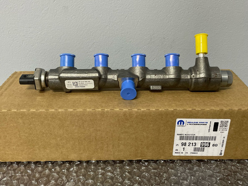 Flauta Do Bico Injetor Expert 2022 1.5 Com Sensor E Válvula
