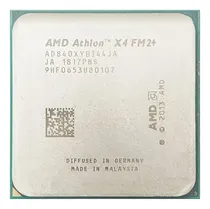 Comprar Zócalo De Procesador Amd Athlon X4 840 De Cuatro Núcleos