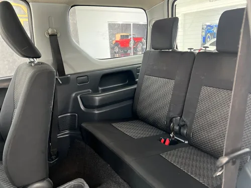 Suzuki Jimny MT 4*4 2016