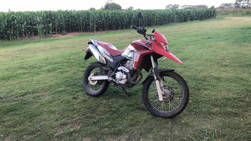 Honda Xre 300 Rally