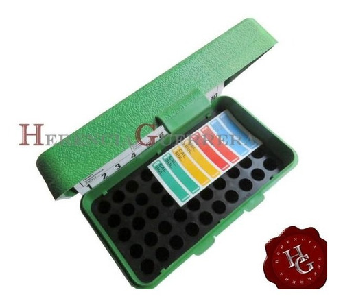 Imagen 5 de 7 de Caja Porta Municiones Fusil Mtm H50-rm Capacidad 50 Uds