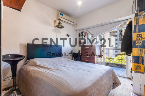 Imagen 12 de 22 de En Venta - Duplex De Un Dormitorio Con Balcón, Al Frente - Pichincha, Rosario