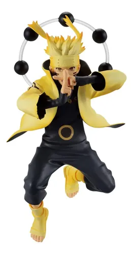 Naruto Uzumaki-v Special Vibration Stars Banpresto | Parcelamento
