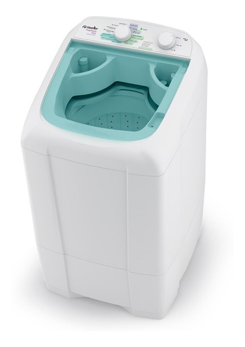 Lavadora De Roupas Automática Popmatic 6kg Mueller Branca