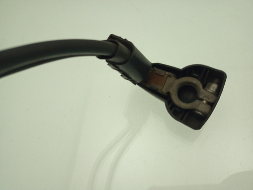 Imagem 4 de 5 de Chicote Terminal Polo Negativo Ssangyong Actyon 2011 Orig