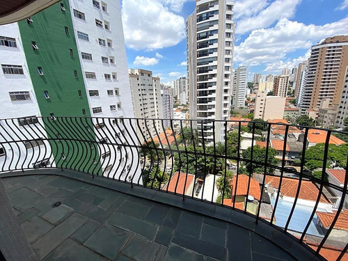 Imagem 4 de 24 de Apartamento Em Perdizes. Repleto De Armários. Lazer Completo - Reo549998