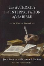 Libro Authority And Interpretation Of The Bible : An Hist...